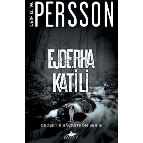 Ejderha Katili-Dedektif Backstrom Serisi 2