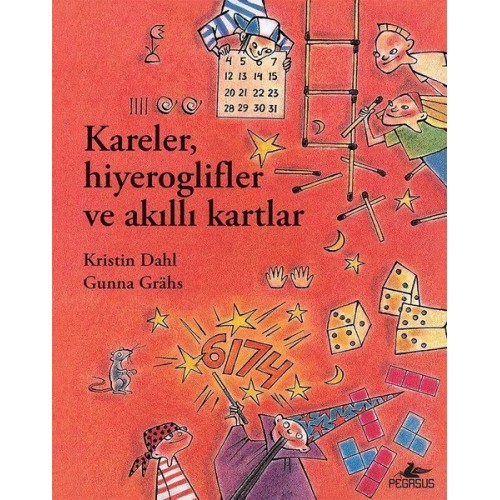 Kareler Hiyeroglifler ve Akıllı Kartlar