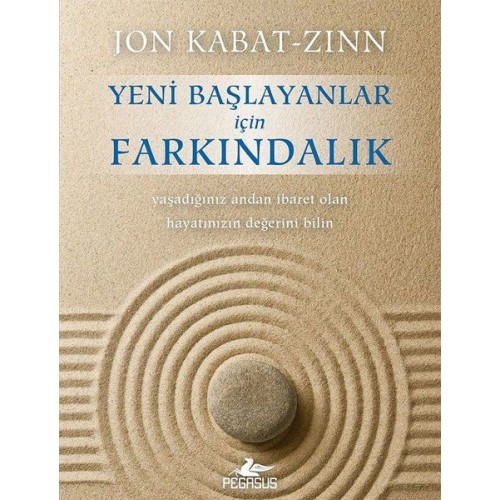 Yeni Başlayanlar İçin Farkındalık (CD'li)