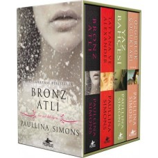 Bronz Atlı Serisi Kutulu Özel Set (4 Kitap Takım)