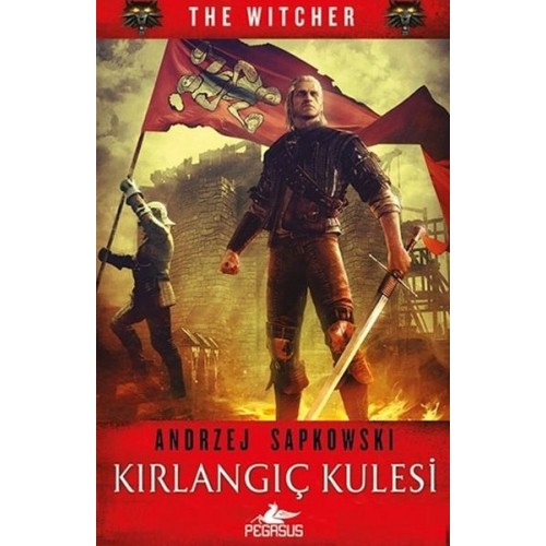 The Witcher 6 - Kırlangıç Kulesi