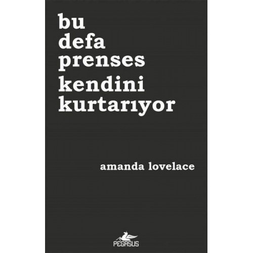 Bu Defa Prenses Kendini Kurtarıyor