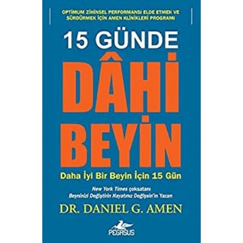 15 Günde Dahi Beyin