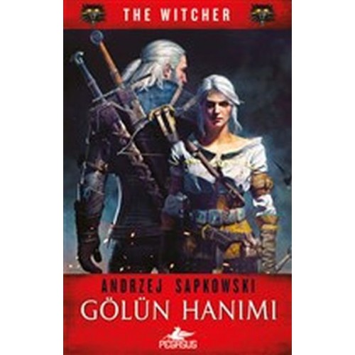 The Witcher 7 - Gölün Hanımı