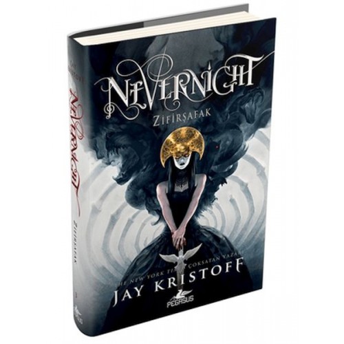 Nevernight 3 - Zifirşafak (Ciltli)