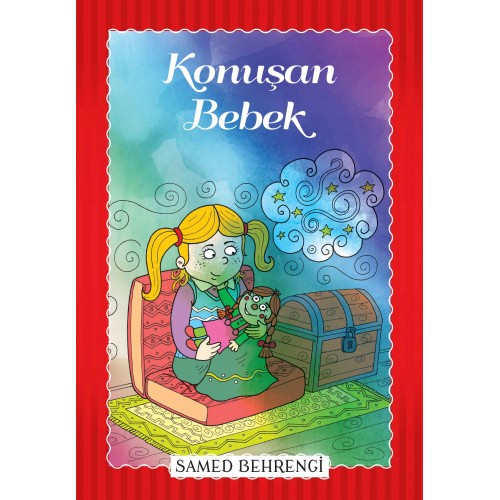 Konuşan Bebek - Samed Behrengi Serisi