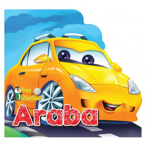 Ben Kimim? - Araba