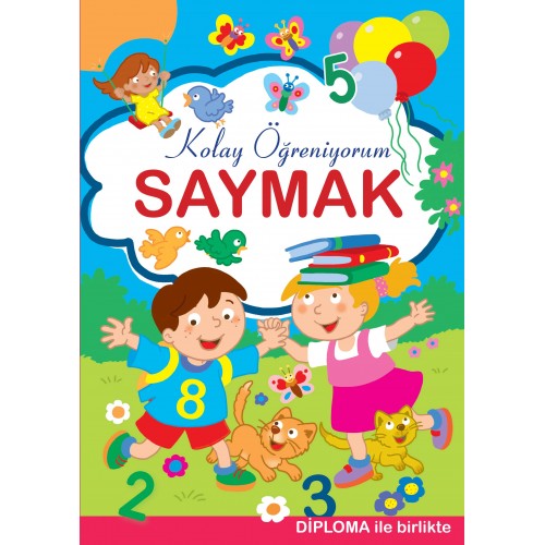 Saymak 5 - Kolay Öğreniyorum