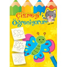 Çizmeyi Öğreniyorum Sarı Kitap