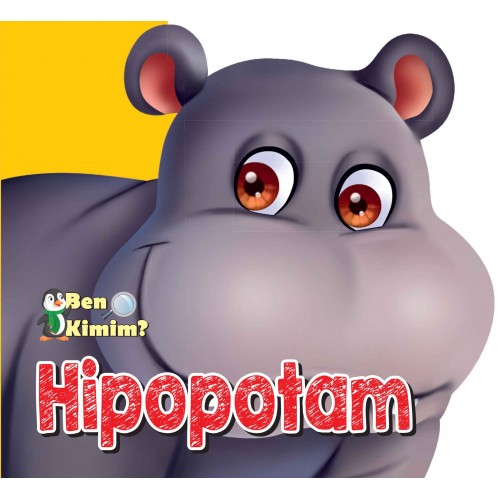 Ben Kimim? - Hipopotam