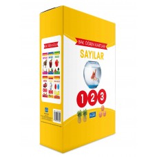 Sayılar - Bak Öğren Kartlar