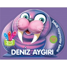 Şekilli Hayvanlar Serisi - Deniz Aygırı