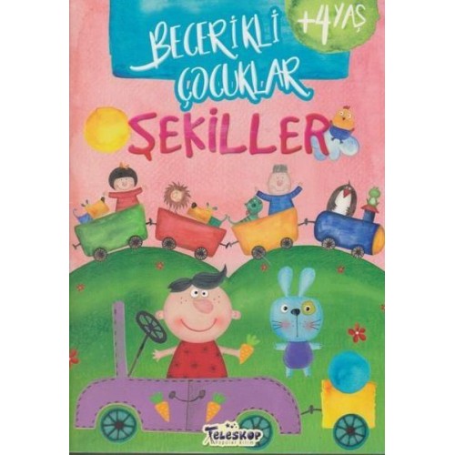 Şekiller - Becerikli Çocuklar