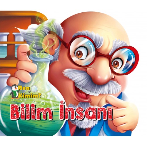 Ben Kimim? - Bilim İnsanı