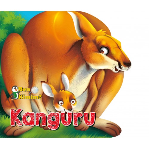 Ben Kimim? - Kanguru