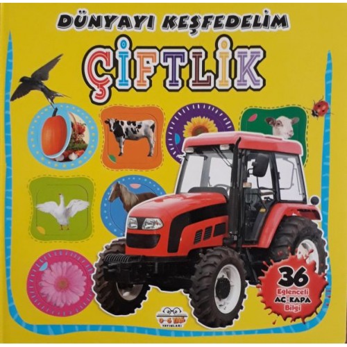 Dünyayı Keşfedelim - Çiftlik