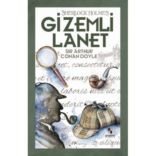 Gizemli Lanet - Sherlock Holmes