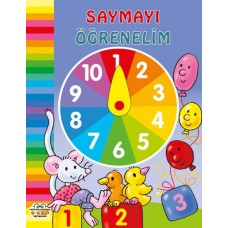 Saymayı Öğrenelim