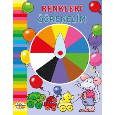 Renkleri Öğrenelim