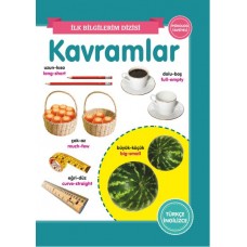 Kavramlar - İlk Bilgilerim Dizisi