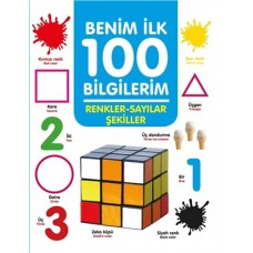 Renkler-Sayılar-Şekiller - Benim İlk 100 Bilgilerim