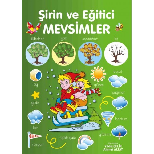 Şirin ve Eğitici Mevsimler