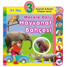 Macera Dolu Hayvanat Bahçesi (3+Yaş)