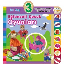 Eğlenceli Çocuk Oyunları (3+Yaş)