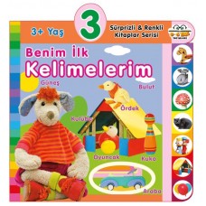 Benim İlk Kelimelerim (3+Yaş)