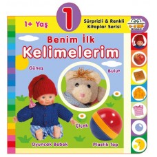 Yaş Benim İlk Kelimelerim (1+Yaş)