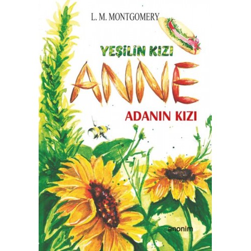 Yeşilin Kızı Anne - Adanın Kızı