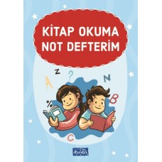 Kitap Okuma Not Defterim