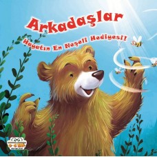 Arkadaşlar Hayatın En Neşeli Hediyesi