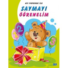 Ayı Pofuduk İle Saymayı Öğrenelim