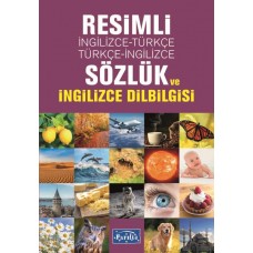 Resimli İngilizce-Türkçe / Türkçe-İngilizce Sözlük Ve İngilizce Dilbilgisi