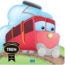 Araçları Tanıyalım - Tren