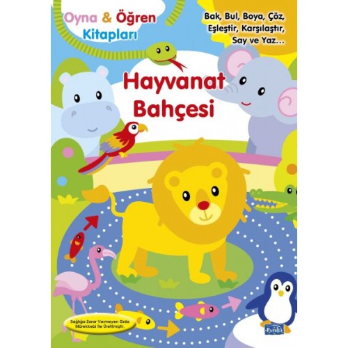 Oyna Öğren Hayvanat Bahçesi