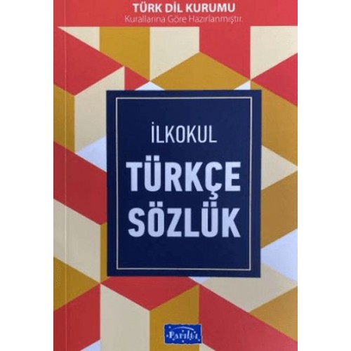 İlköğretim Türkçe Sözlük