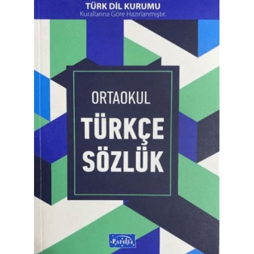 Ortaokul Türkçe Sözlük 1. Hamur