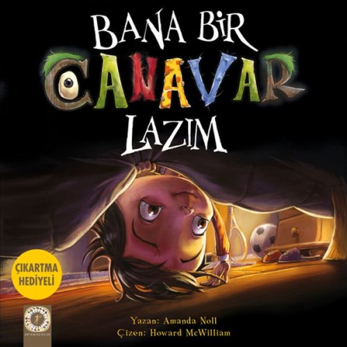 Bana Bir Canavar Lazım