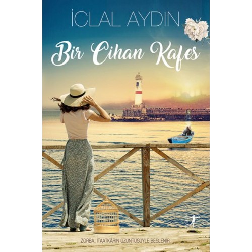 Bir Cihan Kafes (Ciltli)