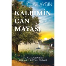 Kalbimin Can Mayası - Ciltsiz