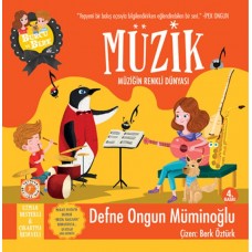 Burcu ve Berk ile Müzik - Müziğin Renkli Dünyası