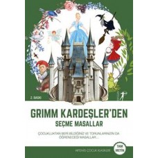 Grimm Kardeşlerden Seçme Masallar