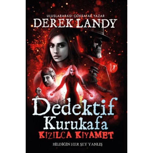 Dedektif Kurukafa - Kızılca Kıyamet