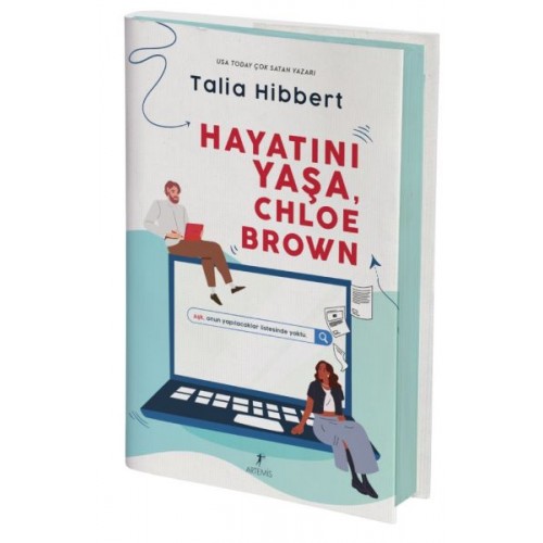 Hayatını Yaşa - Chloe Brown (Ciltli)