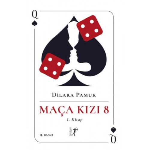 Maça Kızı 1. Kitap