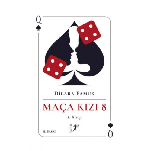 Maça Kızı 1. Kitap (Ciltli)