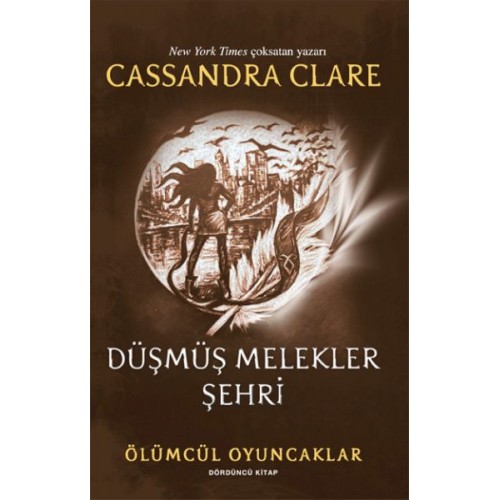 Ölümcül Oyuncaklar 4 Düşmüş Melekler Şehri