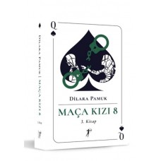 Maça Kızı 8 - 3. Kitap